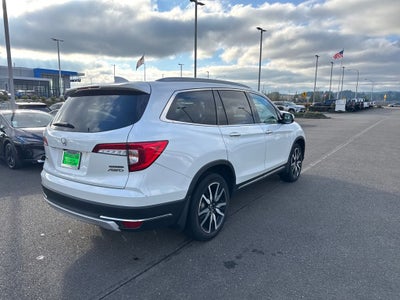 2021 Honda Pilot Touring 8 Passenger