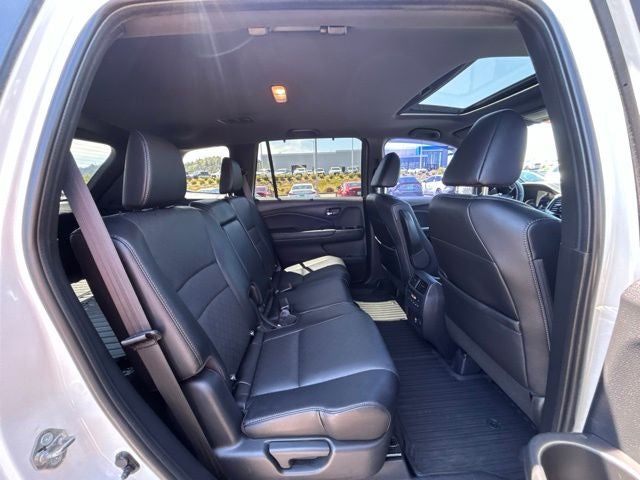2019 Honda Passport Elite