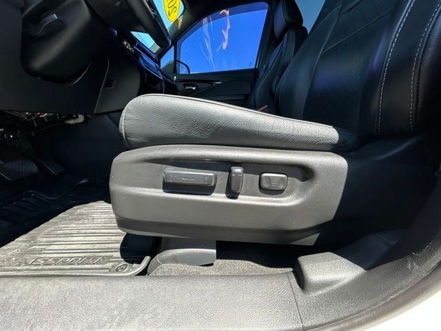 2019 Honda Passport Elite