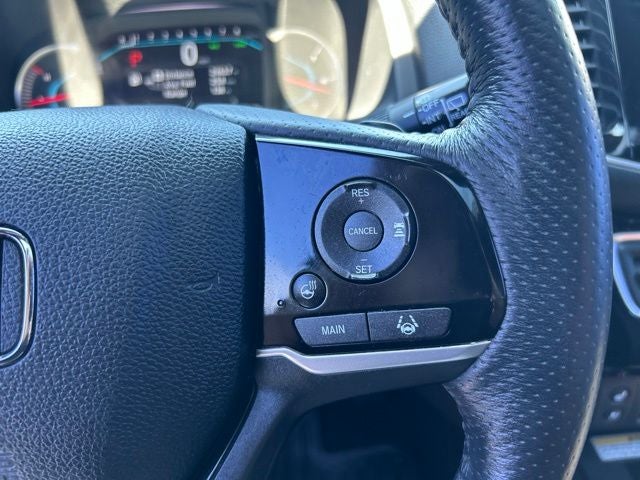 2019 Honda Passport Elite