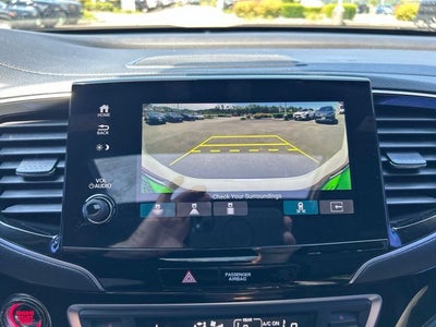2019 Honda Passport Elite