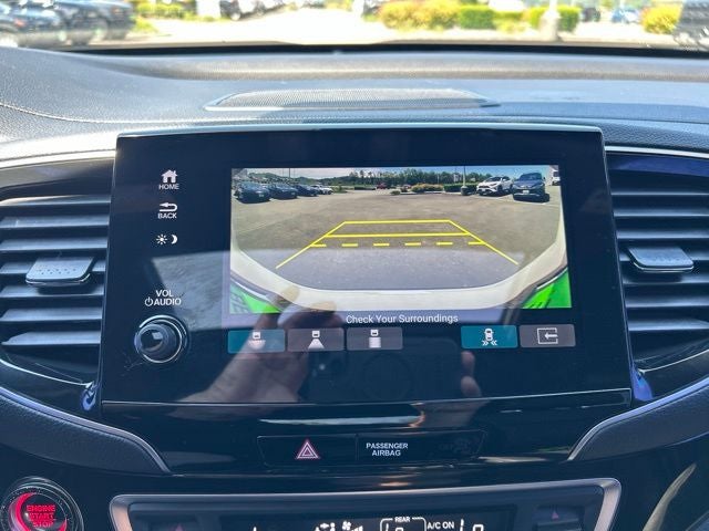 2019 Honda Passport Elite