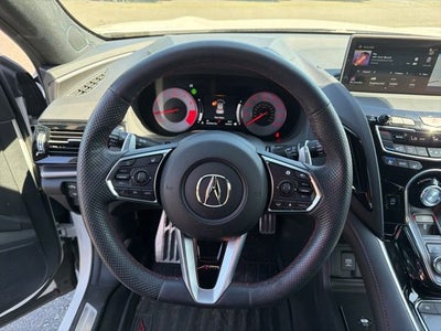 2023 Acura RDX A-Spec Package SH-AWD