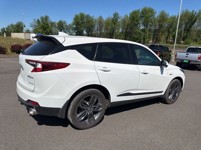 2023 Acura RDX A-Spec Package SH-AWD