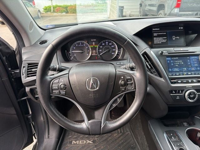 2020 Acura MDX 3.5L SH-AWD