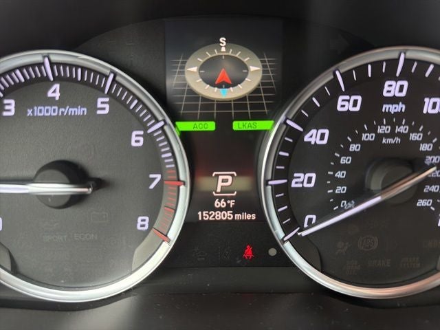 2020 Acura MDX 3.5L SH-AWD