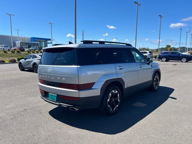 2024 Hyundai Santa Fe SEL