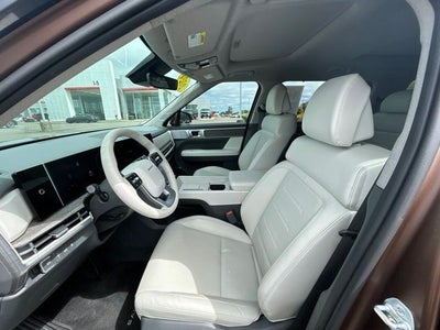 2024 Hyundai Santa Fe Limited