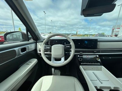 2024 Hyundai Santa Fe Limited