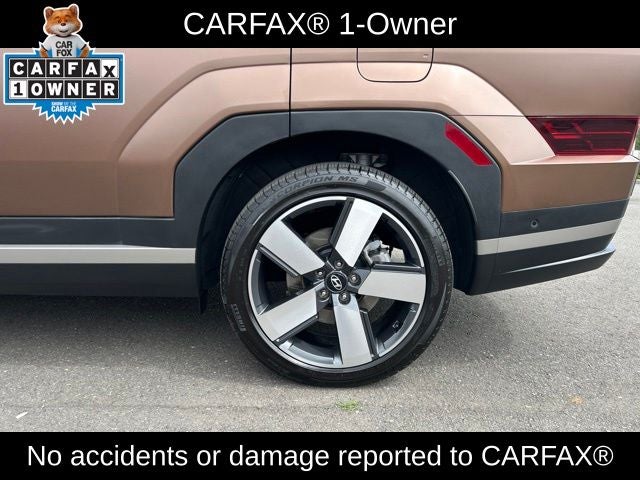 2024 Hyundai Santa Fe Limited