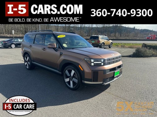 2024 Hyundai Santa Fe Limited