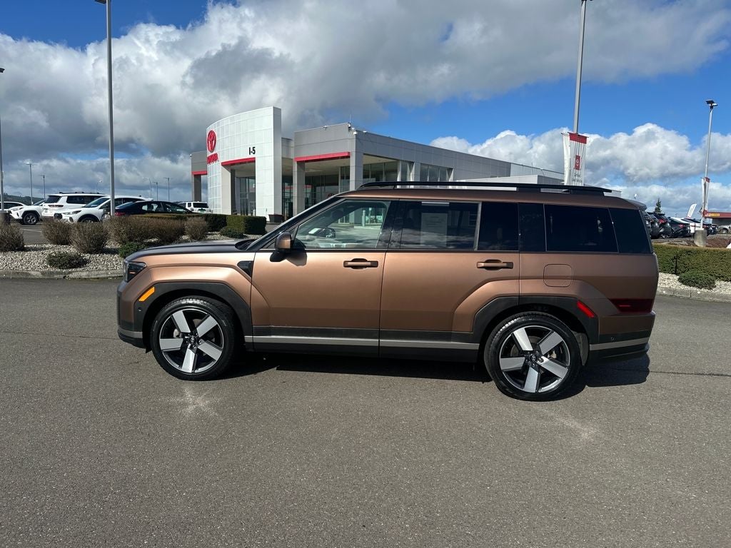 2024 Hyundai Santa Fe Limited