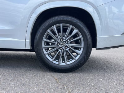 2025 Lexus TX 350