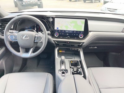 2025 Lexus TX 350