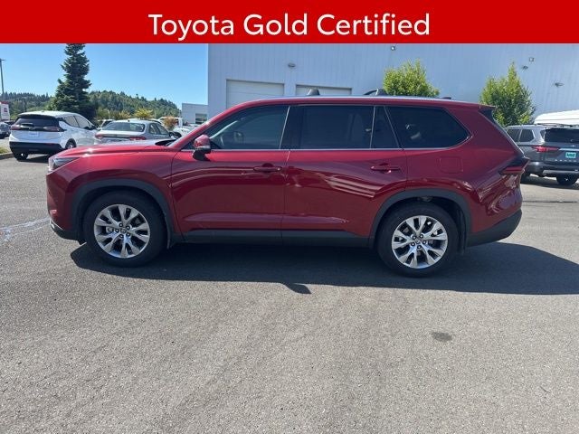 2026 Toyota Grand Highlander Limited