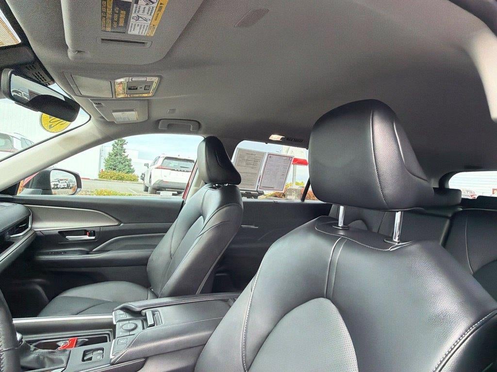 2024 Toyota Grand Highlander Hybrid XLE