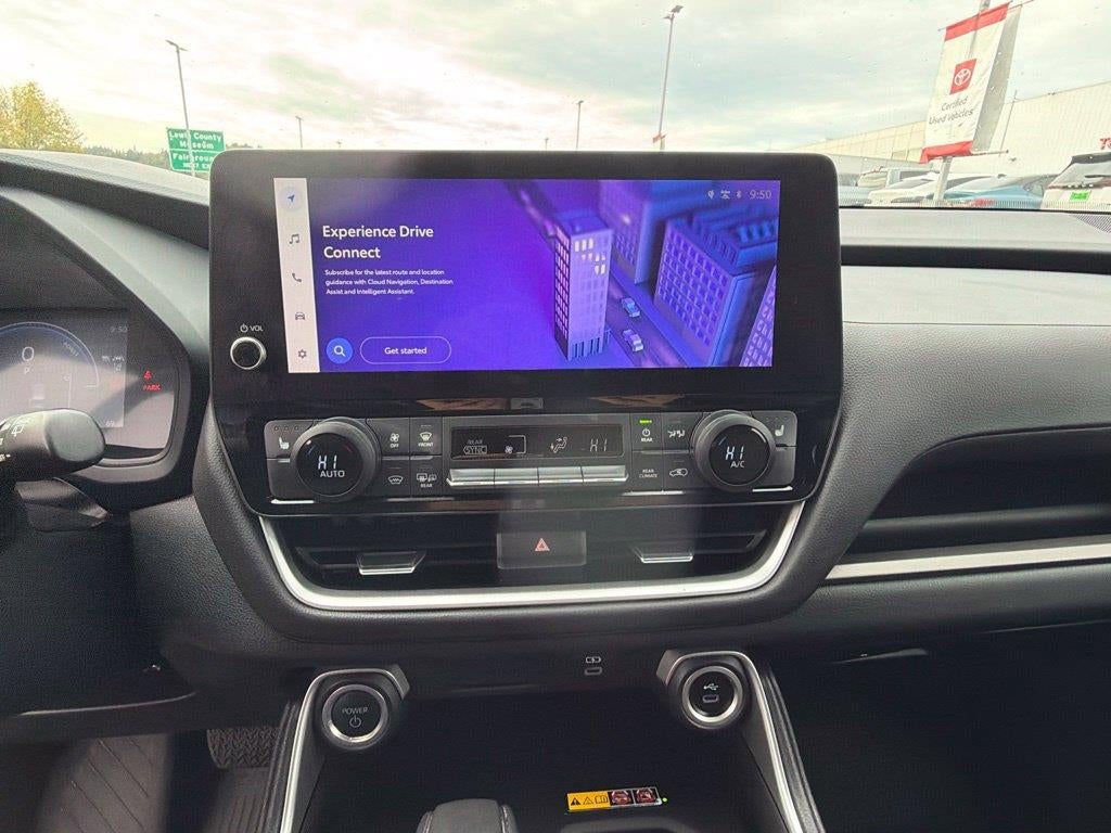 2024 Toyota Grand Highlander Hybrid XLE