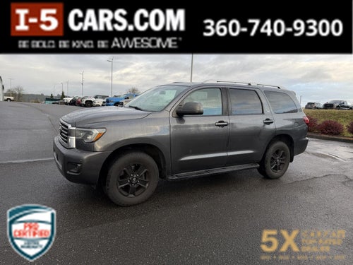 2019 Toyota Sequoia SR5
