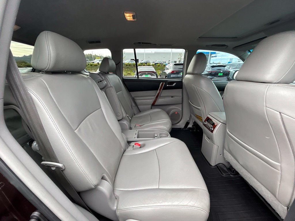2013 Toyota Highlander Limited