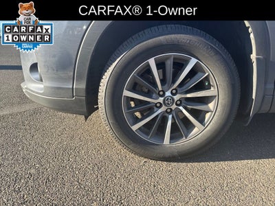 2018 Toyota Highlander SE