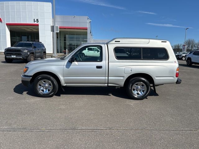 2004 Toyota Tacoma Base
