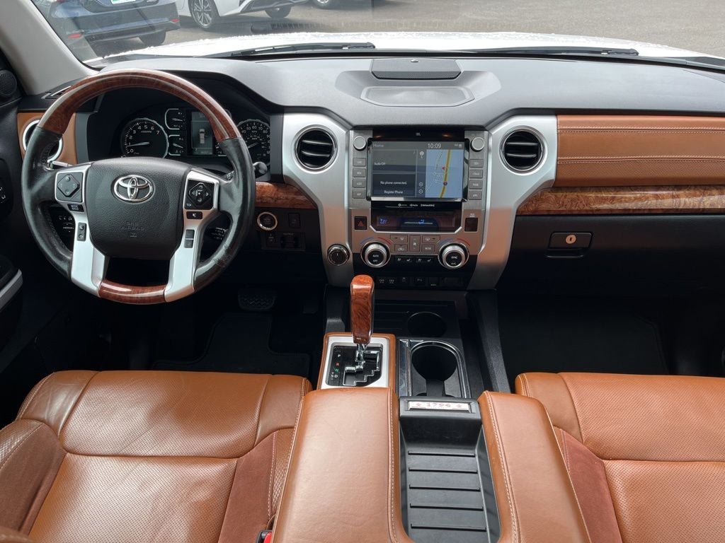 2021 Toyota Tundra 1794