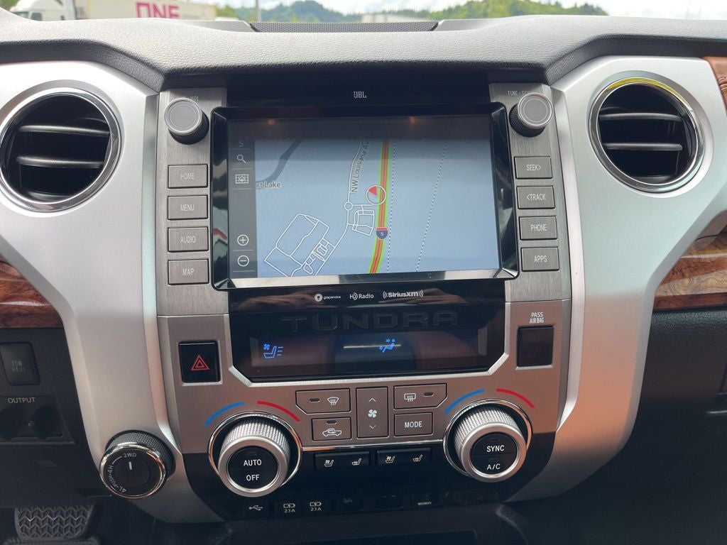 2021 Toyota Tundra 1794