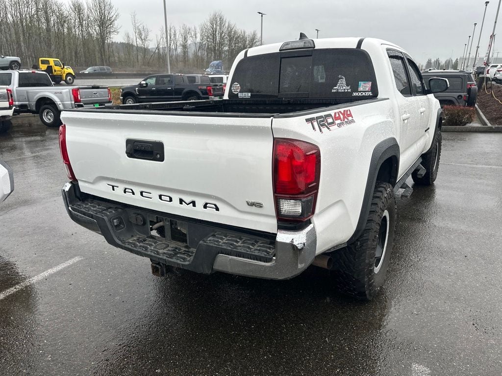 2018 Toyota Tacoma TRD Off-Road V6