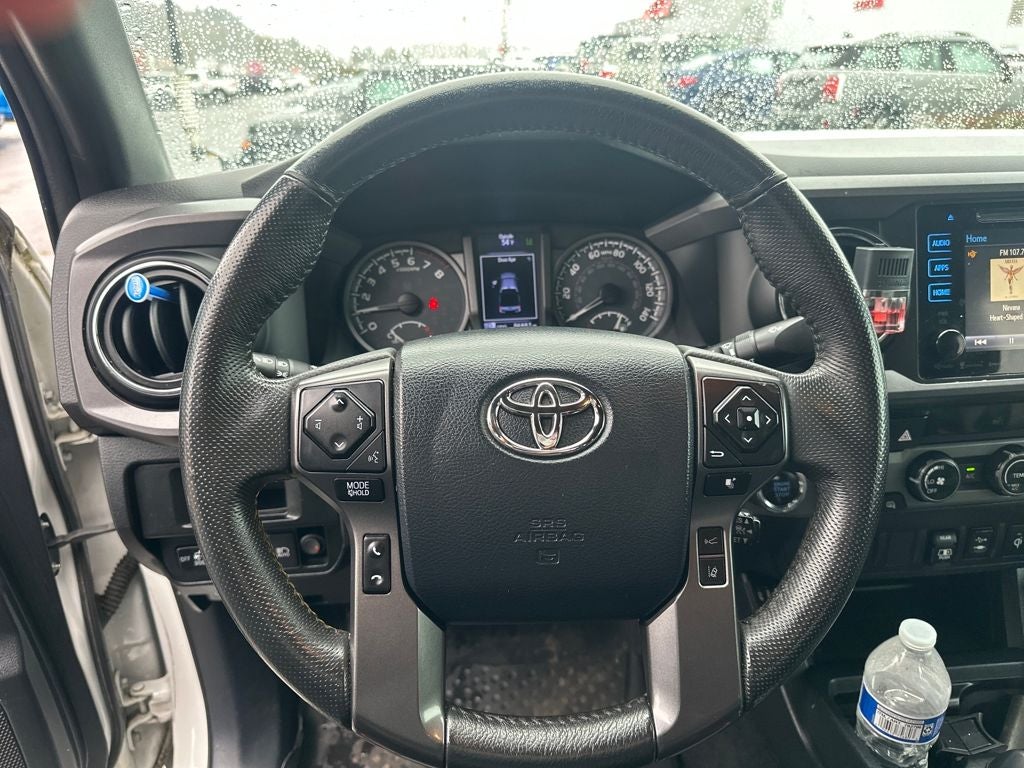 2018 Toyota Tacoma TRD Off-Road V6