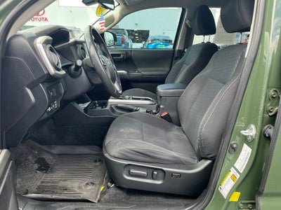 2021 Toyota Tacoma SR5 V6