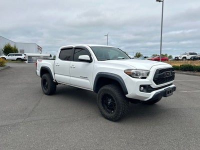 2017 Toyota Tacoma TRD Off-Road V6