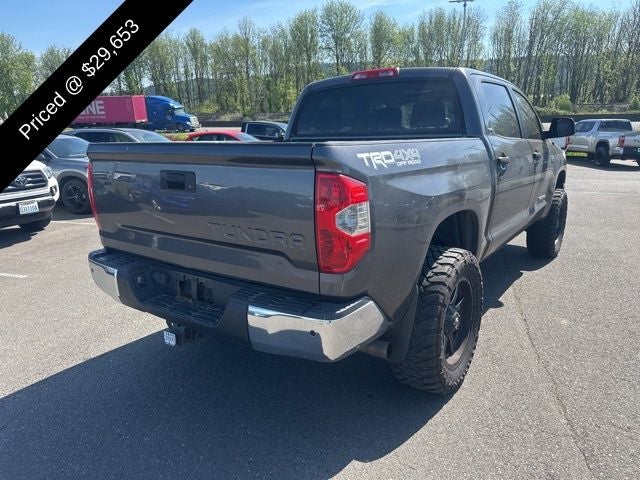 2014 Toyota Tundra SR5 CrewMax