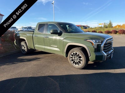 2023 Toyota Tundra Limited