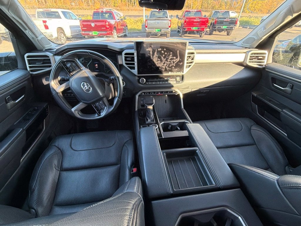 2023 Toyota Tundra Limited