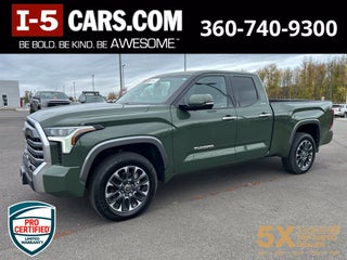 2023 Toyota Tundra Limited