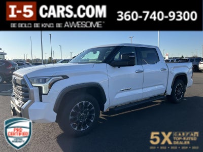 2023 Toyota Tundra Limited