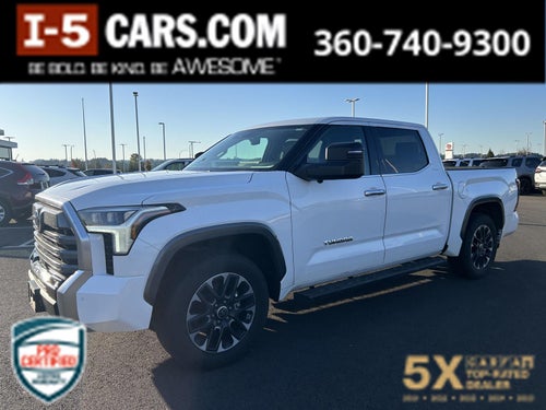 2023 Toyota Tundra Limited