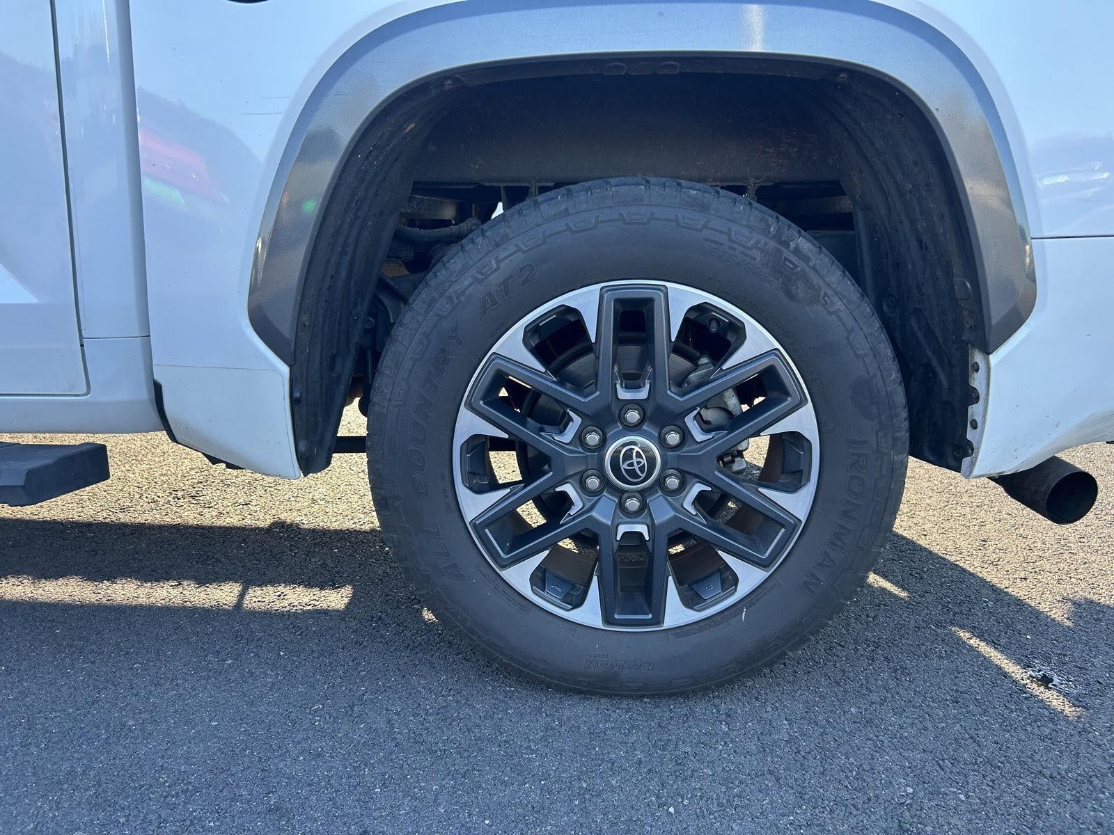 2023 Toyota Tundra Limited