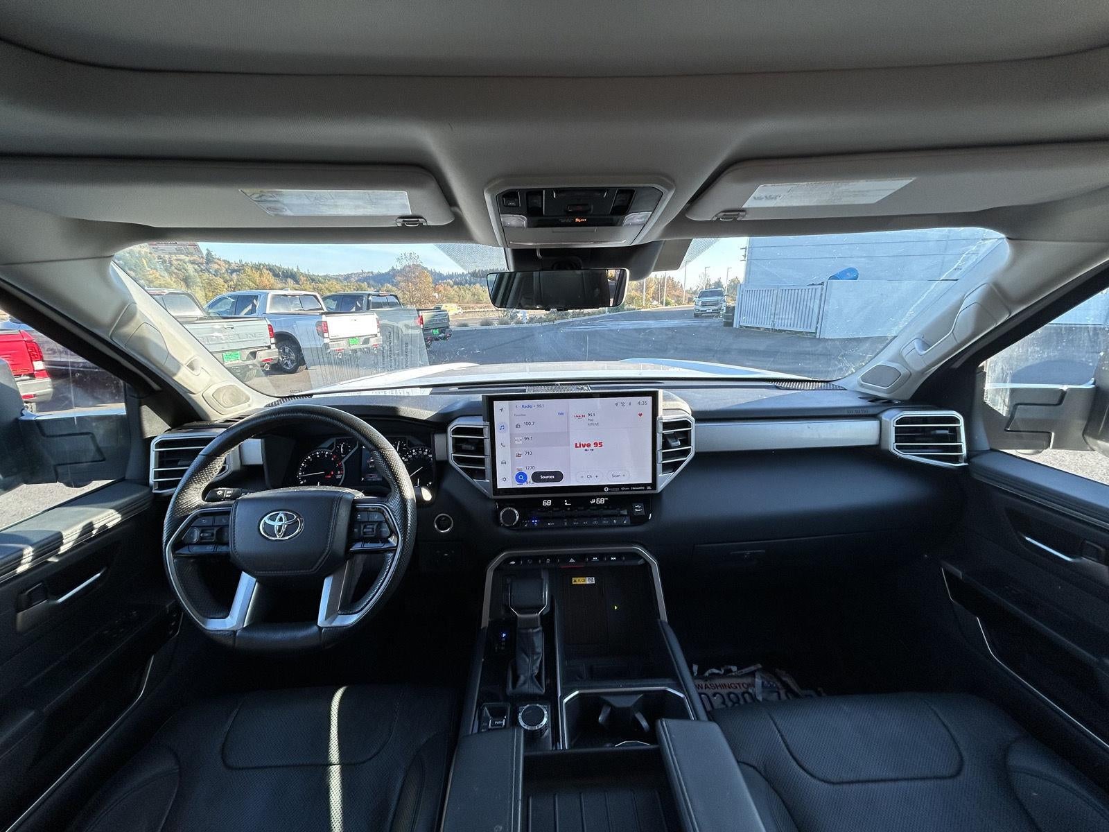 2023 Toyota Tundra Limited