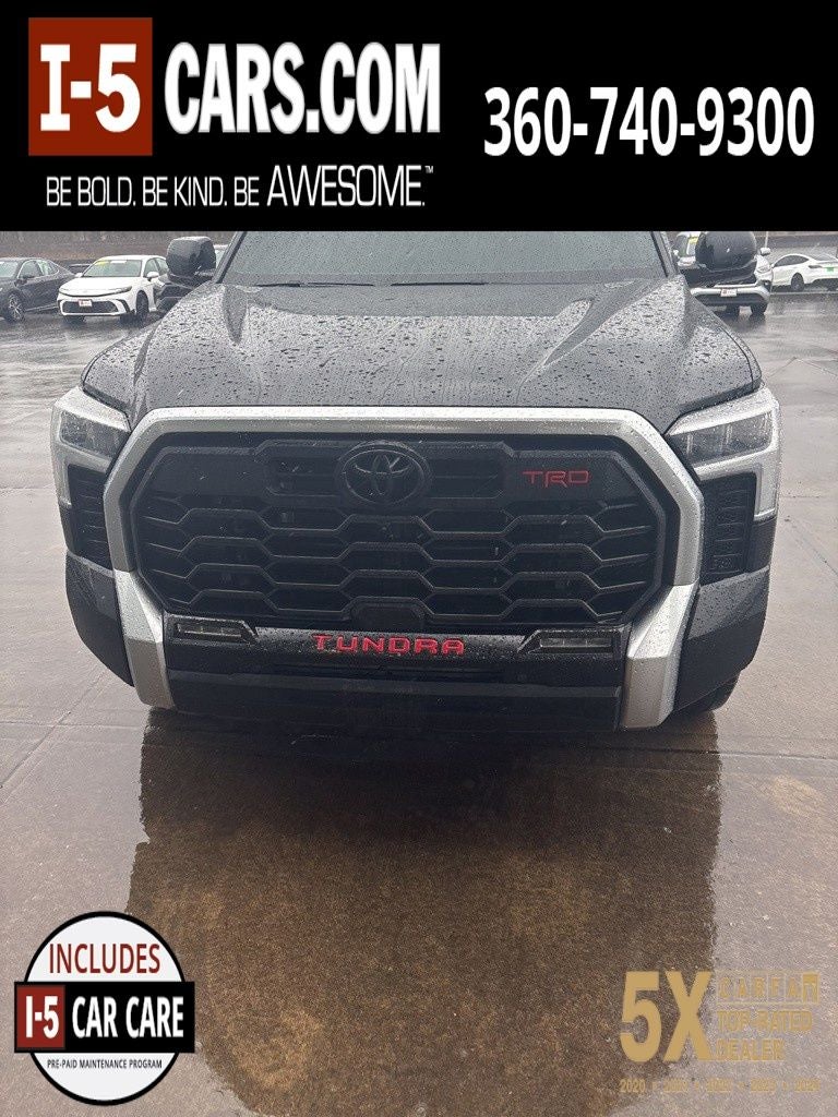 2023 Toyota Tundra Limited