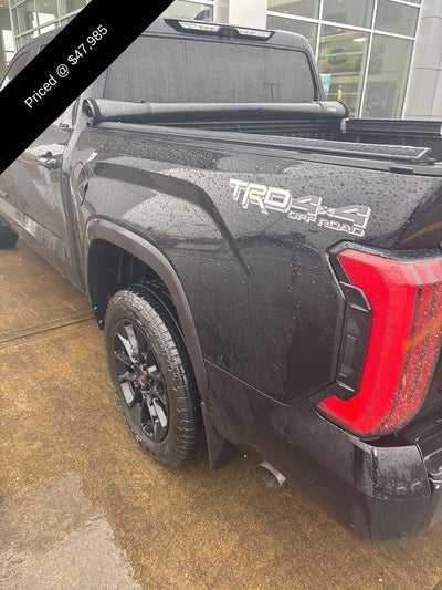 2023 Toyota Tundra Limited