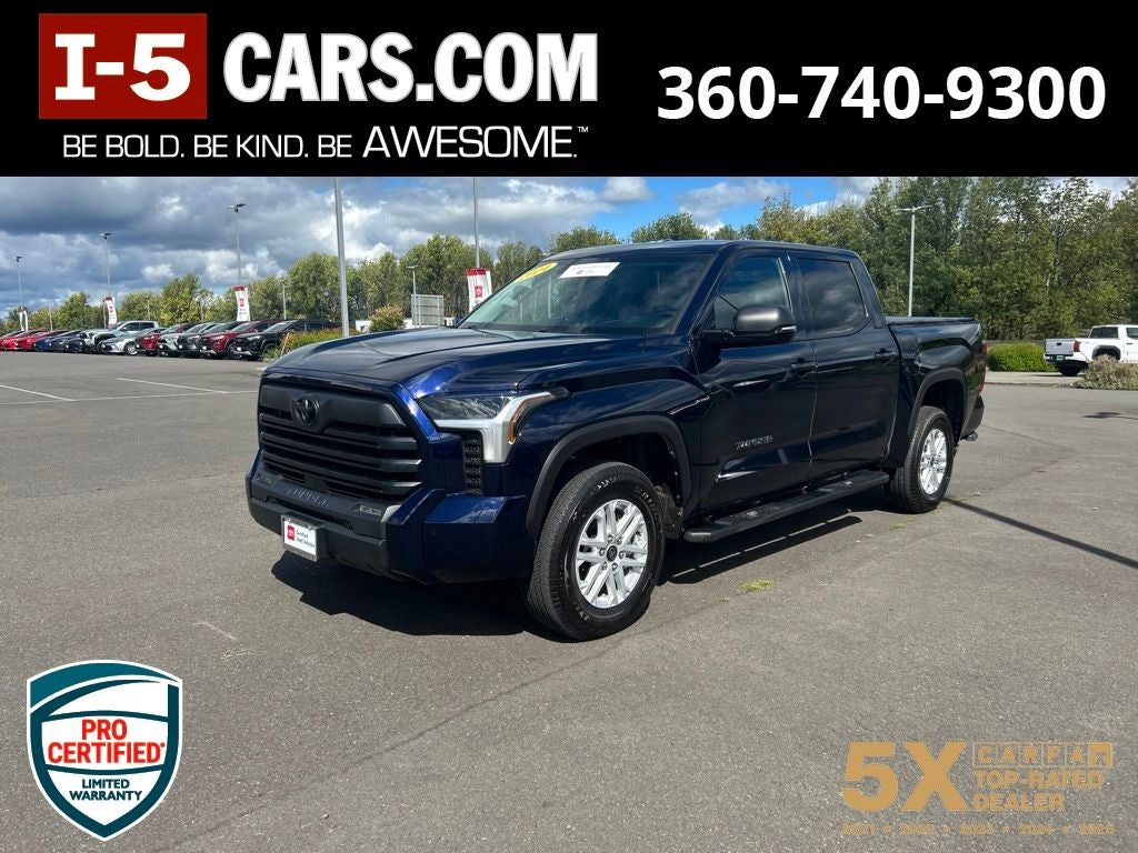 2024 Toyota Tundra SR5