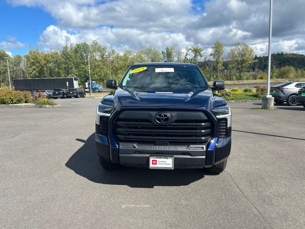 2024 Toyota Tundra SR5