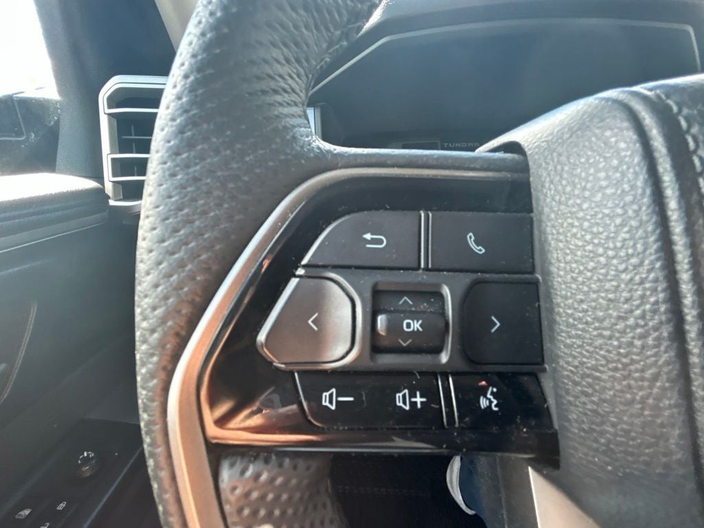2024 Toyota Tundra SR5