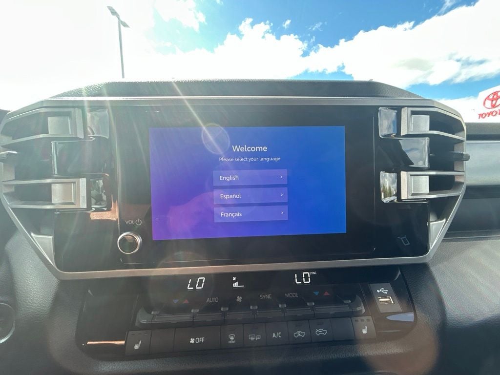 2024 Toyota Tundra SR5