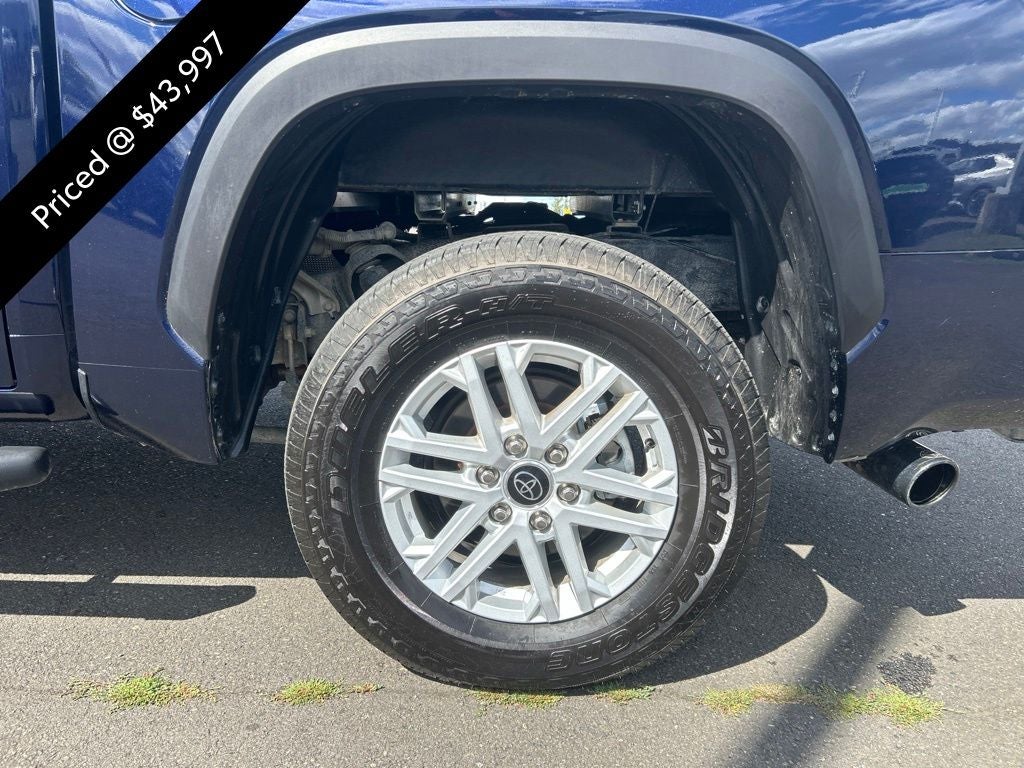 2024 Toyota Tundra SR5