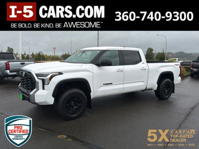 2024 Toyota Tundra SR5