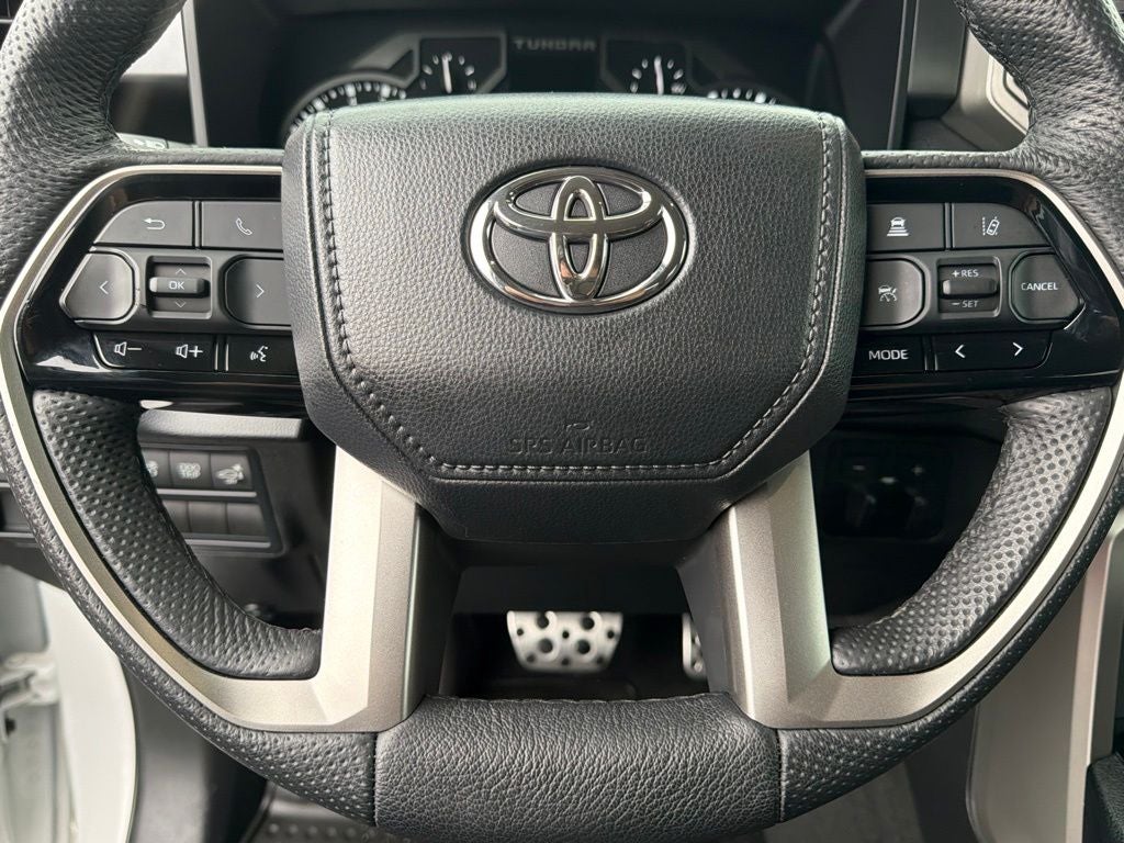 2024 Toyota Tundra SR5