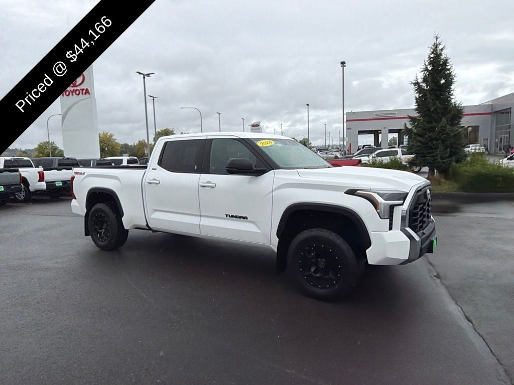 2024 Toyota Tundra SR5