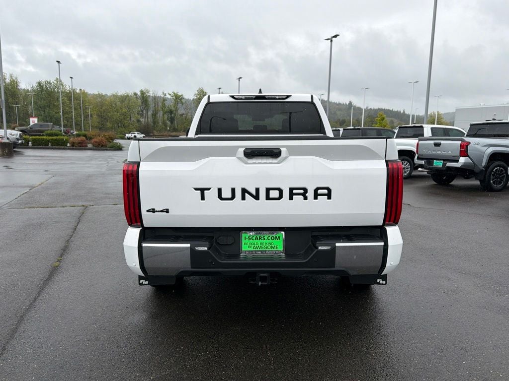 2024 Toyota Tundra SR5